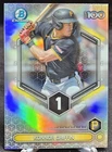 2026 Bowman Chrome - Konnor Griffin Top 100 #BTP-1