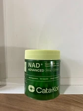 Cata-Kor Liposomal NAD+ Advanced 500mg - 30 Day Supply