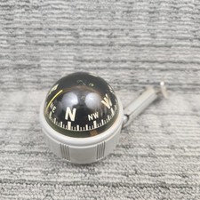 Vintage Airguide Mobile Automobilemarine Compass Manufactured In Chicago Usa Vintage Airguide Mobile Automobilemarine Compass Manufactured In Chicago Usa