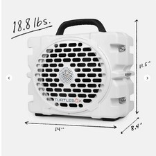 Turtlebox Grande Outdoor Speaker
