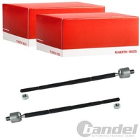 2X Herth+Buss Axialgelenk Spurstange Innen Links+Rechts Passend FüR Toyota MR2
