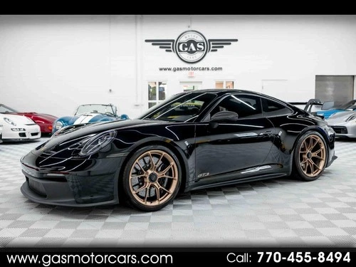 2022 Porsche 911 GT3 Coupe Image 1 of 2
