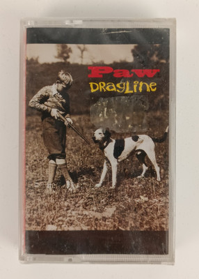 PAW - DRAGLINE - MUSICASSETTA - NUOVA SIGILLATA - NEW SALED