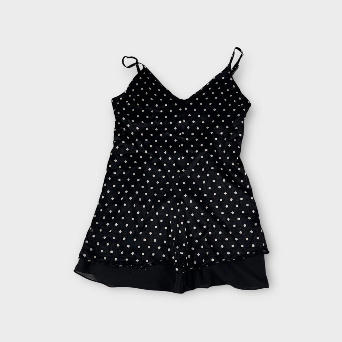 blue dress formal BEC BRIDGE Bonjour Dress Silky Cream/Black Slip Polka dot – Naked Pear
