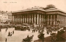 Paris 75 La Bourse