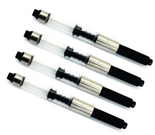 Universal Fountain Pen Ink Converter(Pack of 4)
