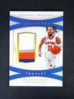 2022-23 National Treasures Jalen Brunson Treasured Patch /25