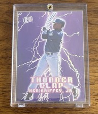 1996 Fleer Ultra - Ken Griffey Jr. Thundercla...