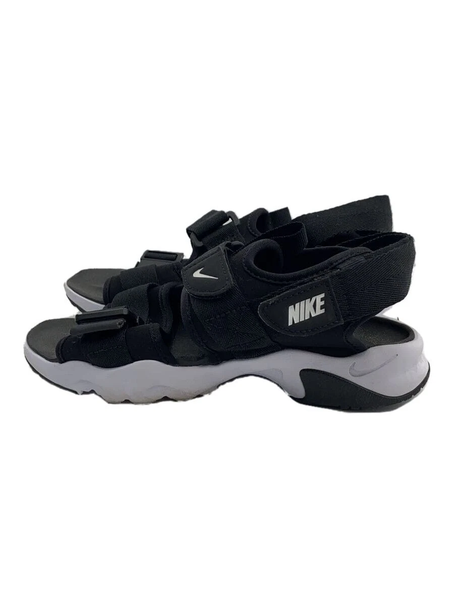 SANDALO NIKE CANYON_Sandalo Canyon 23 cm BLK