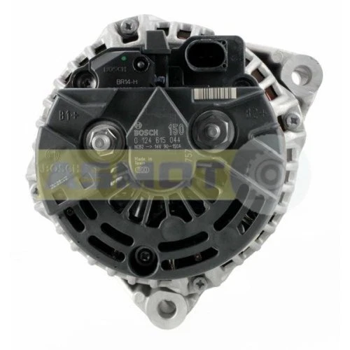 1x_ Lichtmaschine 150A Neu OE Nr. 0124615044 f�r Mercedes-Benz - Bild 3 von 6