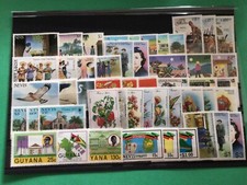 Super Commonwealth mint never hinged stamps A20101