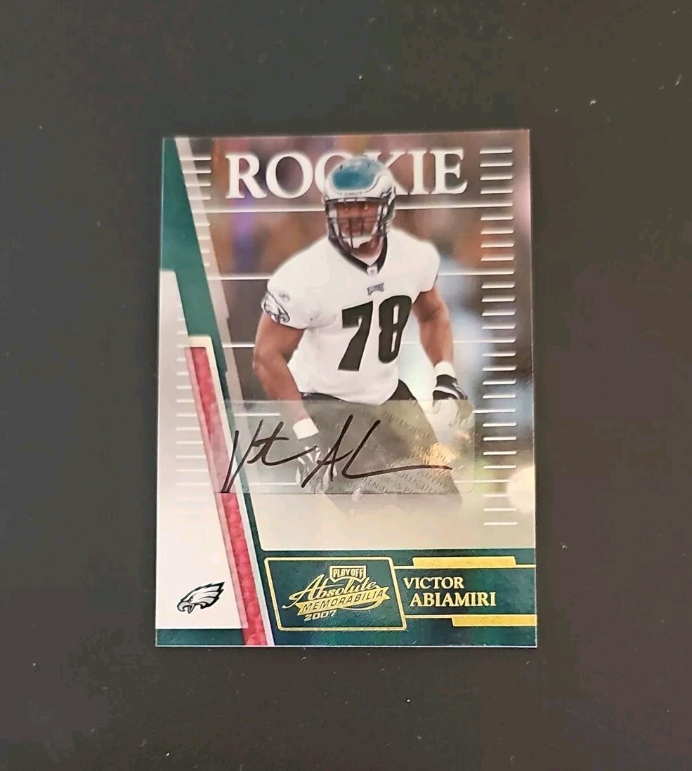 Victor Abiamiri card image
