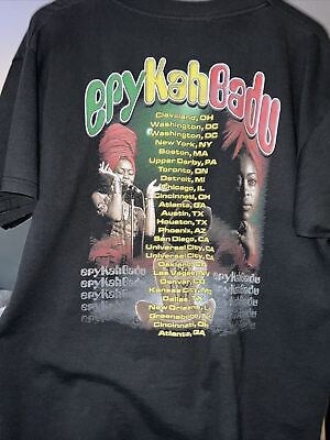 Vintage Erykah Badu Shirt | eBay Vintage Erykah Badu Shirt | eBay