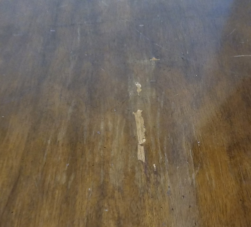 Baker Historic Charleston Federal Style Mahogany and Satinwood Inlaid Sideboard - Picture 7 of 13