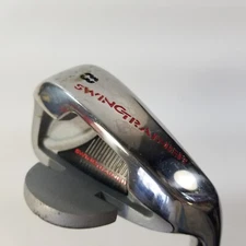 Intech Weighted Swing Trainer 8 Iron Mens RH Golf Club Golfing Training Aid 35"