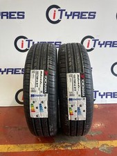 X2 165 70 14 YOKOHAMA BLUEARTH ES32 TOP QUALITY NEW TYRES 165/70R14 81T