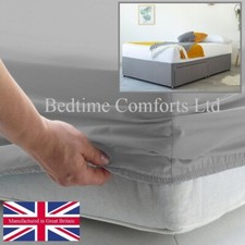 IKEA DOUBLE SIZE (55"x 78") 140cm x 200cm FITTED Sheet
