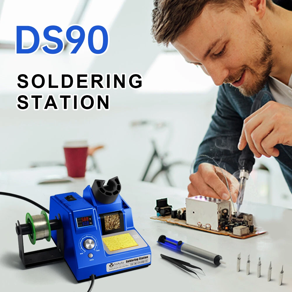 Best soldering iron station deals