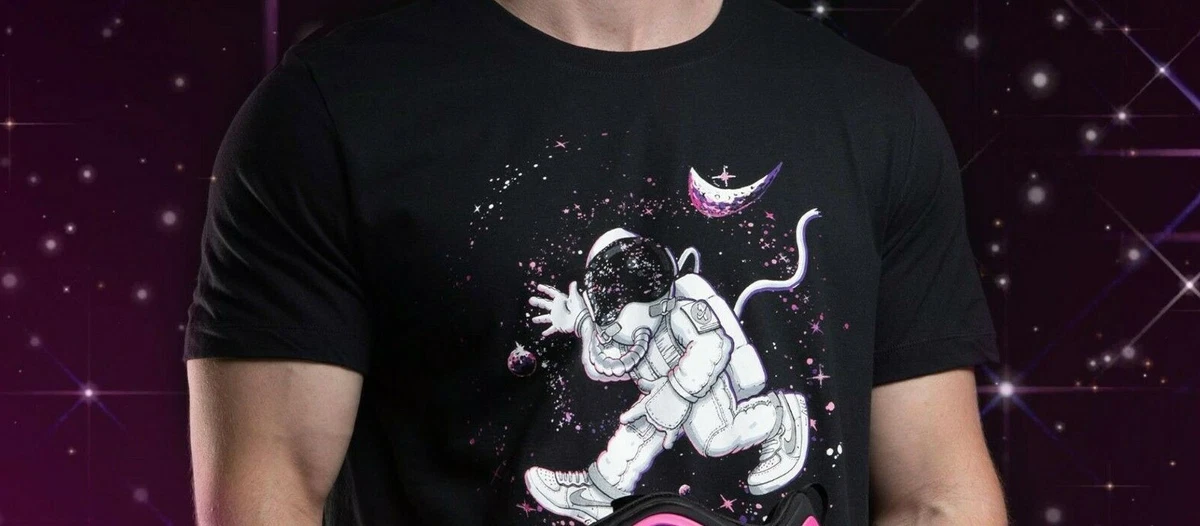 foamposite galaxy shirt