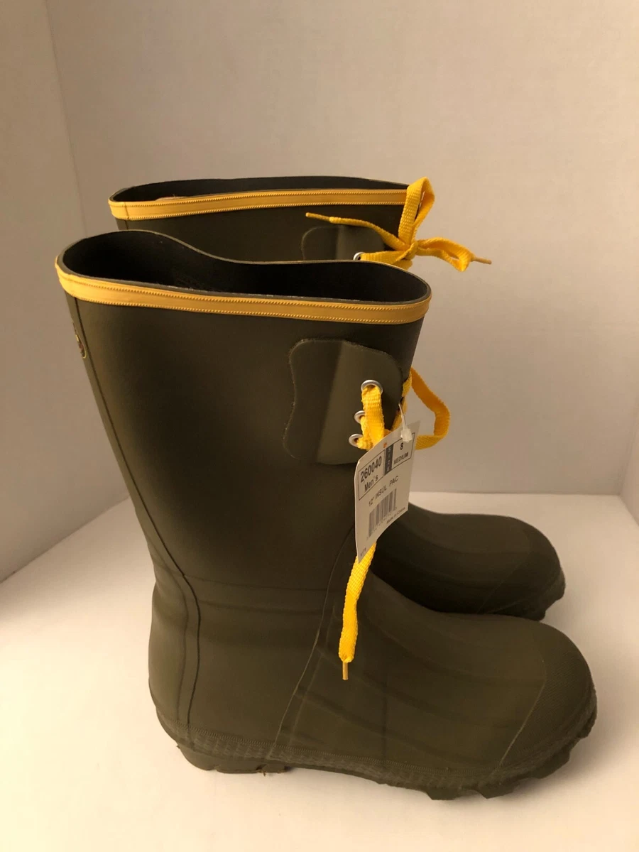 Lacrosse insulated store pac boots
