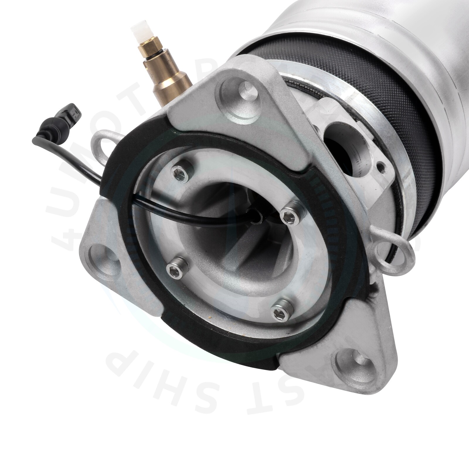 For Volkswagen Phaeton Bentley Continental GT GTC Rear Left Air Suspension Shock
