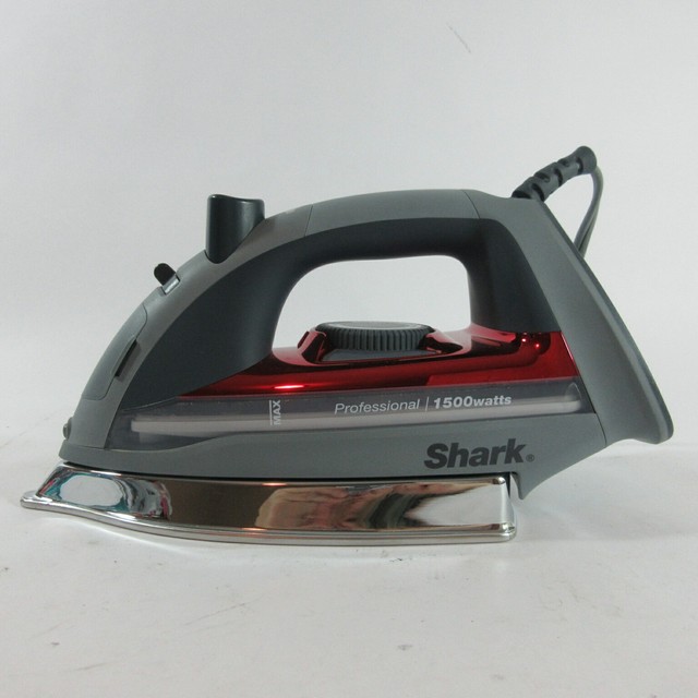 shark lightweight professional steam iron gi305