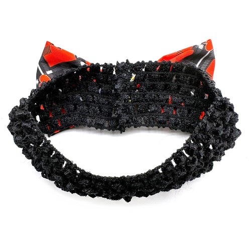 50Pcs Red Valentine's Day Elastic Band Dog Bowtie Collar Pet Grooming Products - Picture 3 of 11