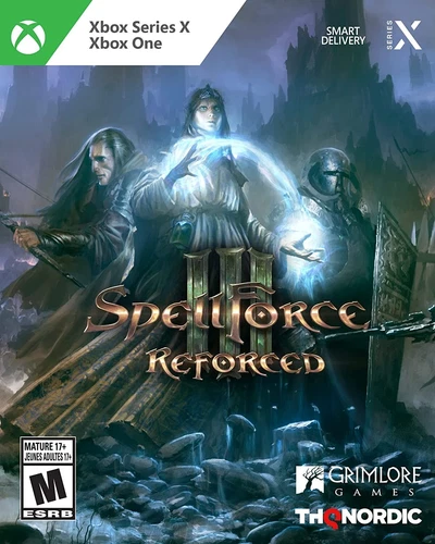 SPELLFORCE 3 REFORCED - Xbox Series X, Brand New
