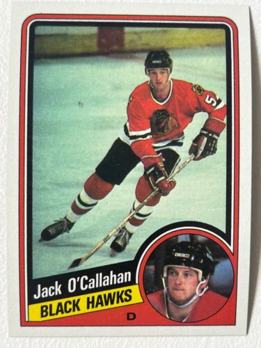 1984-85 Topps Hockey Card Pick From List !! - Picture 62 of 305