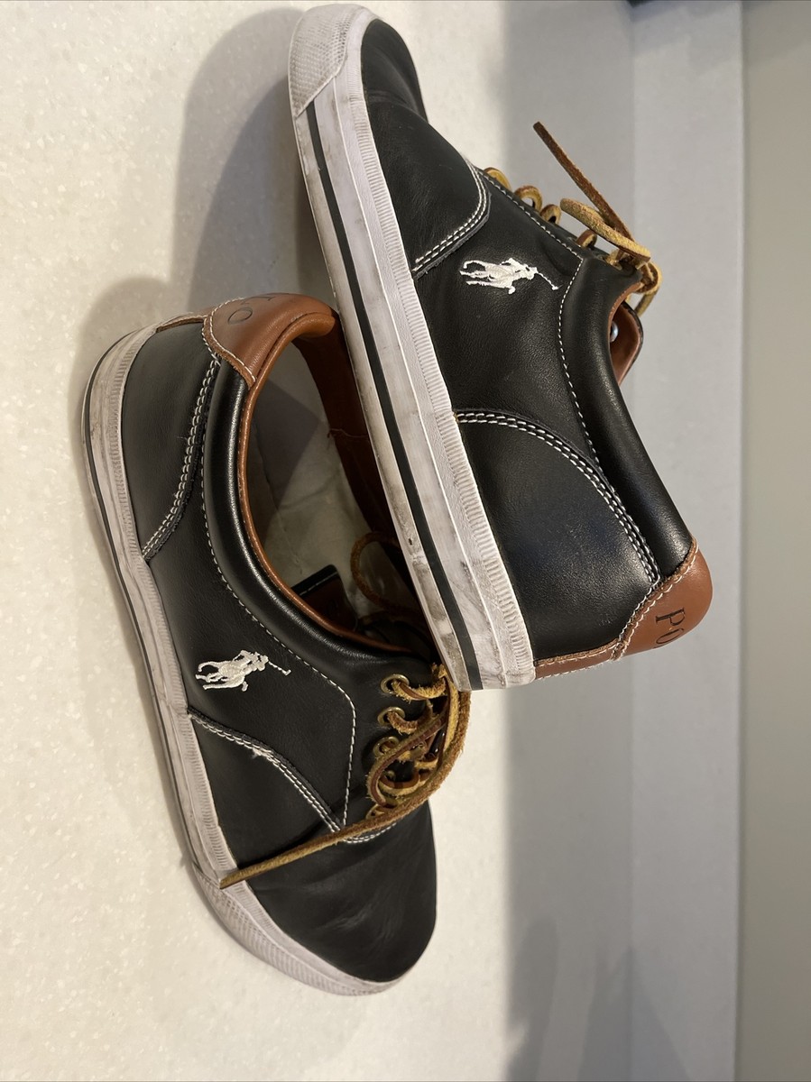Polo Ralph Lauren Men's Vaughn Sneaker Mens Shoes Polo  display picture 1