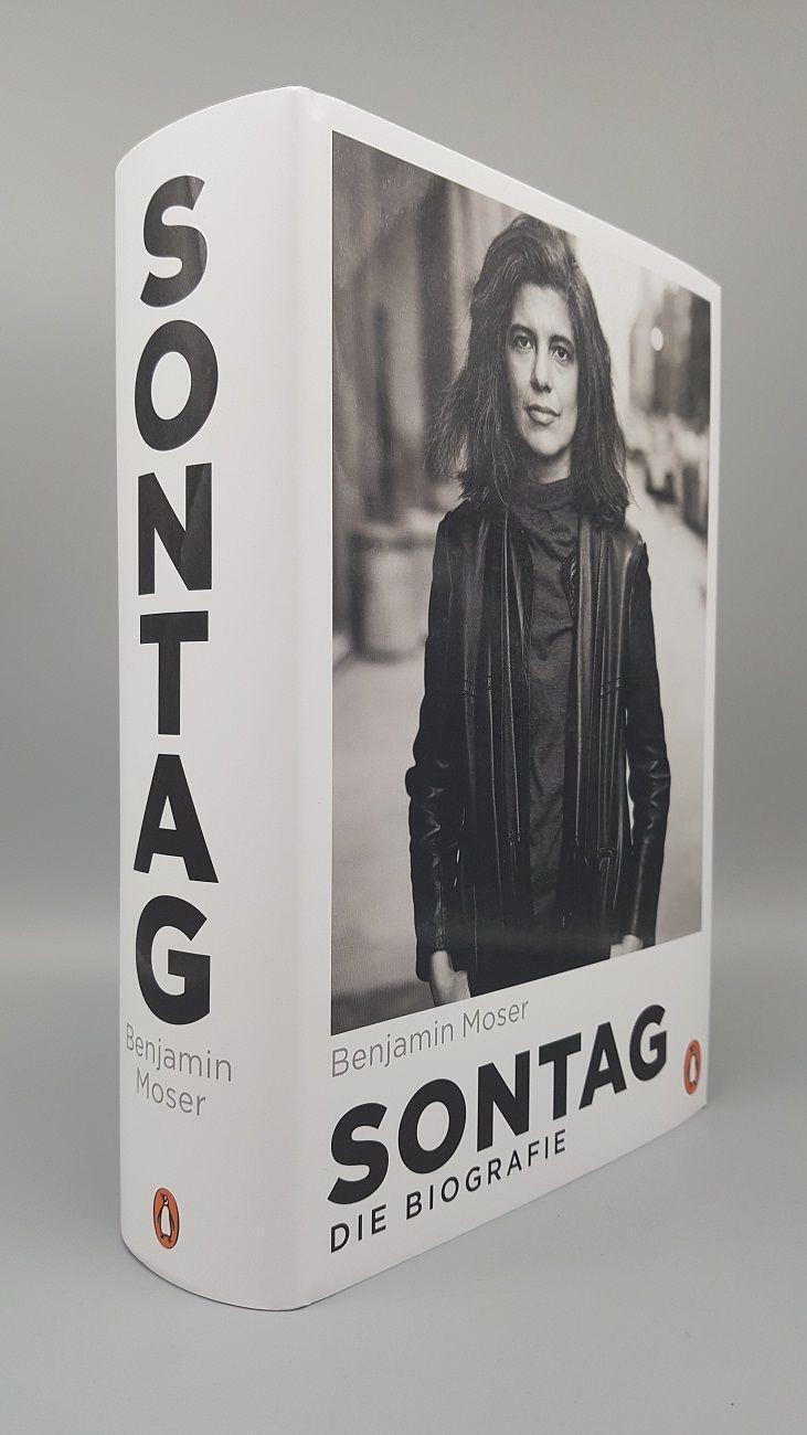 Thumbnail - Sontag | Benjamin Moser | Susan Sontag. Die Biografie | Buch | 928 S.