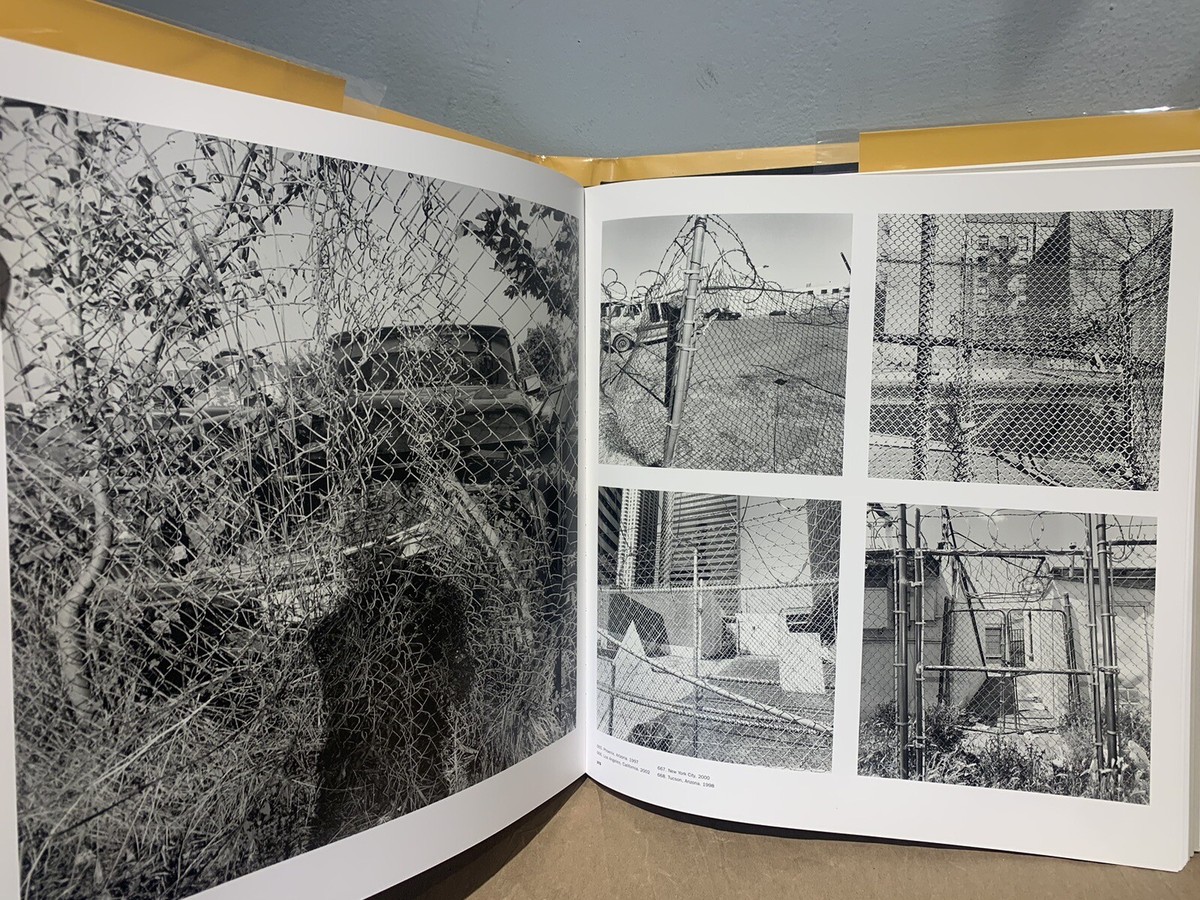 SIGNED Lee Friedlander MOMA 2005 Exhibition Catalogue FIRST