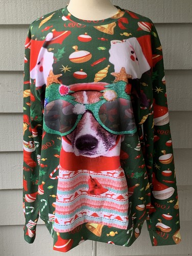 women's sweaters with dogs on them