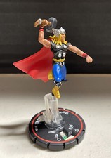 Heroclix Marvel Thor 084 Veteran from the Supernova Set For Legacy Card Vet