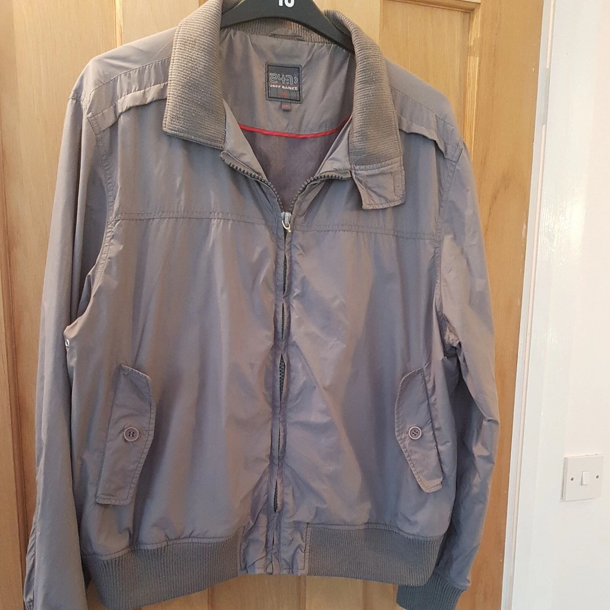 Jeff banks bomber jacket sale