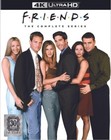 Friends: The Complete Series [New 4K UHD Blu-ray] Boxed Set