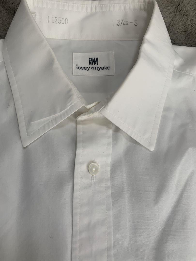 ISSEY MIYAKE im product Dress Shirt HAMILTON | eBay