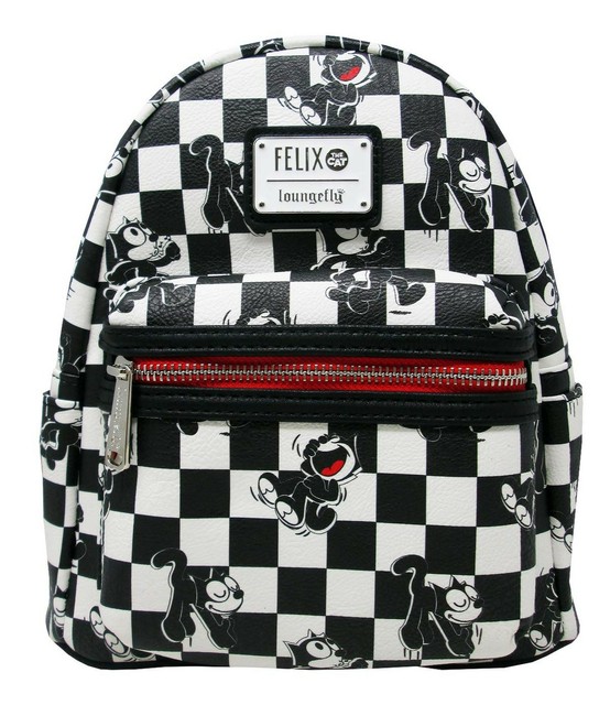 loungefly backpack size