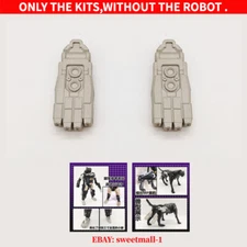 Replace Feet Sole Upgrade Kit For Generations Foreve SDCC BW Ravage -115 STUDIO