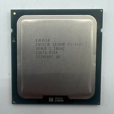 Intel Xeon E5-2407 2.2GHz Quad-Core CPU Processor SR0LR LGA1356 Socket