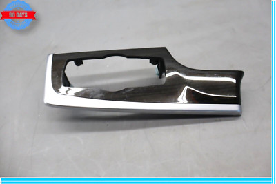11-16 BMW 528i 535i 550i F10 Front Dashboard Headlight Switch Trim Panel Oem