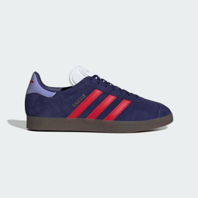 Adidas Arsenal Gazelle Rekive mens Shoes IH2630 Night Sky / Better