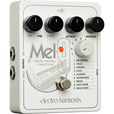Electro Harmonix Mel9 Tape Replay Machine | Neu