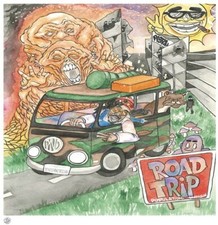 Road Trip by Pistol Mcfly (Record, 2019)