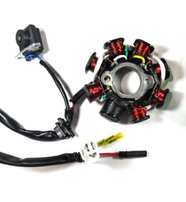 Massimo GKM 200   GoKart Flywheel