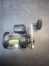 Okuma Magda 20D Line Counter FISHING REEL