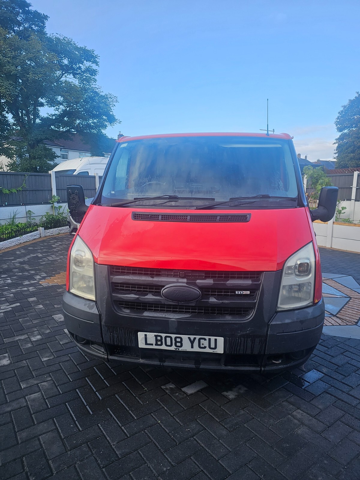 Ford Transit Mk7 eBay