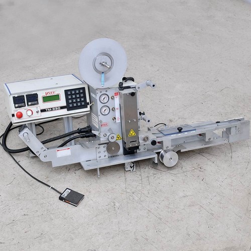 VTek TM330 TM330 Tape and Reel Machine w/ Controller Not Working for
