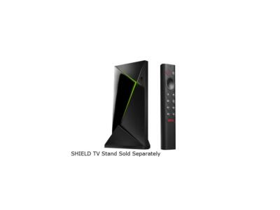 #ad NVIDIA SHIELD Android TV Pro 4K HDR Streaming Media Player High Performance $206.99