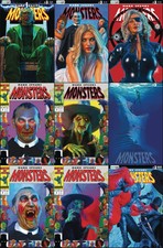 MARK SPEARS MONSTERS #3 KEENSPOT COVER PICK/S...